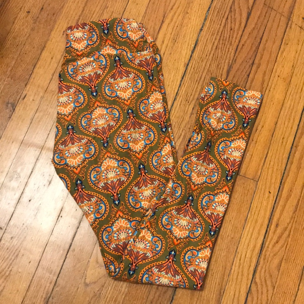 OS LULAROE LEGGING